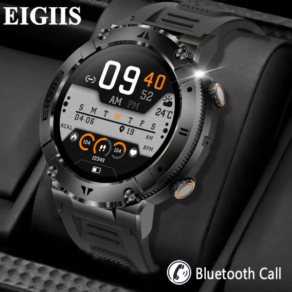 EIGIIS Smartwatch