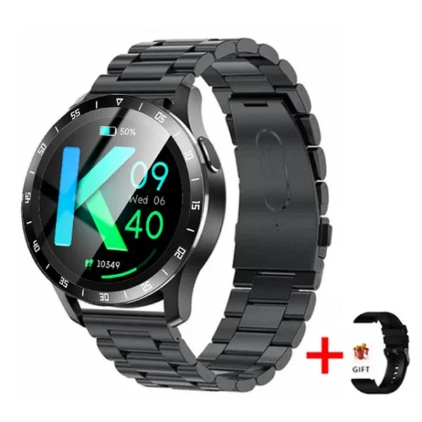 2 in 1 Smart Watch With Earbuds Smartwatch TWS Bluetooth Earphone Heart Rate Blood Pressure Monitor Sport Watch Fitness Watches - Image 8